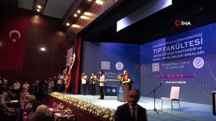 MAÜ tıp fakültesi yapımı için imza töreni gerçekleştirildi