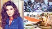 पैपराजी के Dilip Kumar की अंतिम विदाई कवर करने पर नाराज हुई Kriti Sanon!!