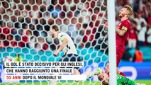 Euro2020, Inghilterra-Danimarca: tifosi puntano un laser negli occhi di Schmeichel prima del rigore