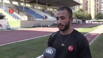 Kayhan Özer'in hedefi olimpiyat madalyası