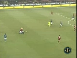 Scarpini Inter - Roma