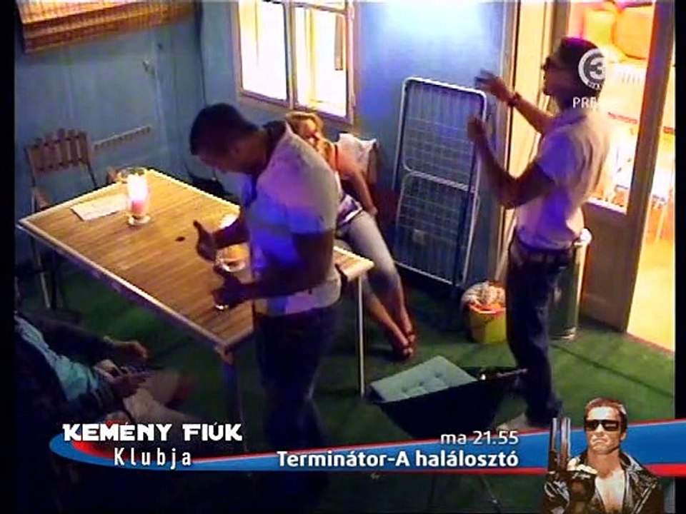 Aranypart - 1.évad 9.rész / Teljes rész