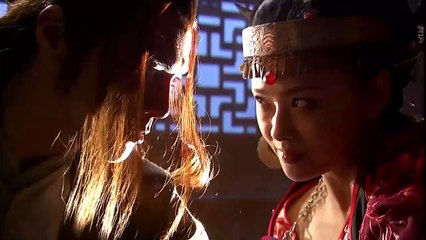 Xem Phim Ân Tình Bích Huyết Kiếm - Tập 21