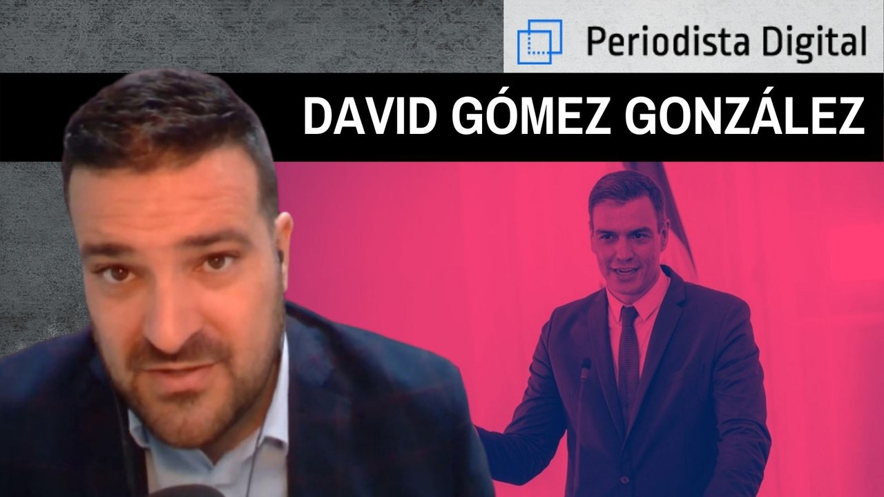 David Gómez González: "La nueva Ley de Seguridad Nacional del Gobierno es chavista"