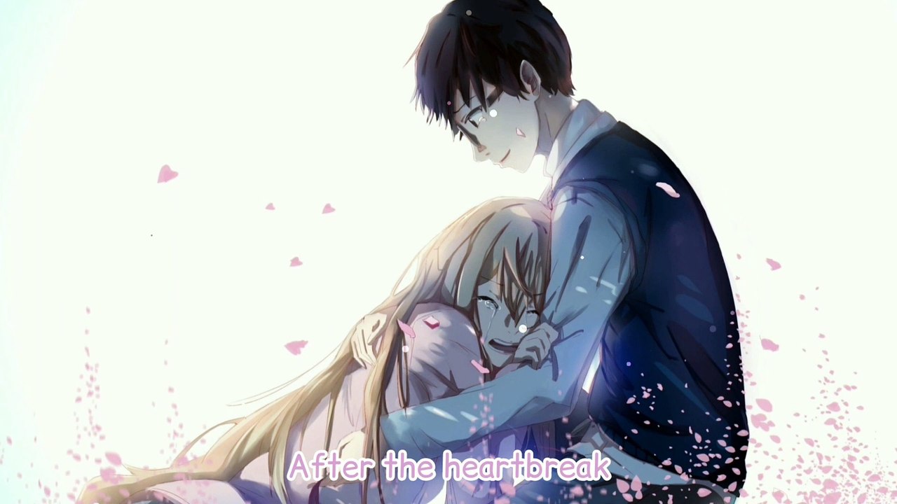 Nightcore ~ After The Heartbreak ~ ( lyrics )