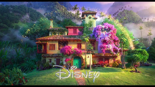 Bande-annonce du film Disney Encanto la fantastique famille Madrigal