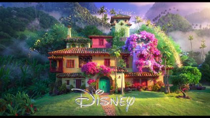 Bande-annonce du film Disney "Encanto la fantastique famille Madrigal"