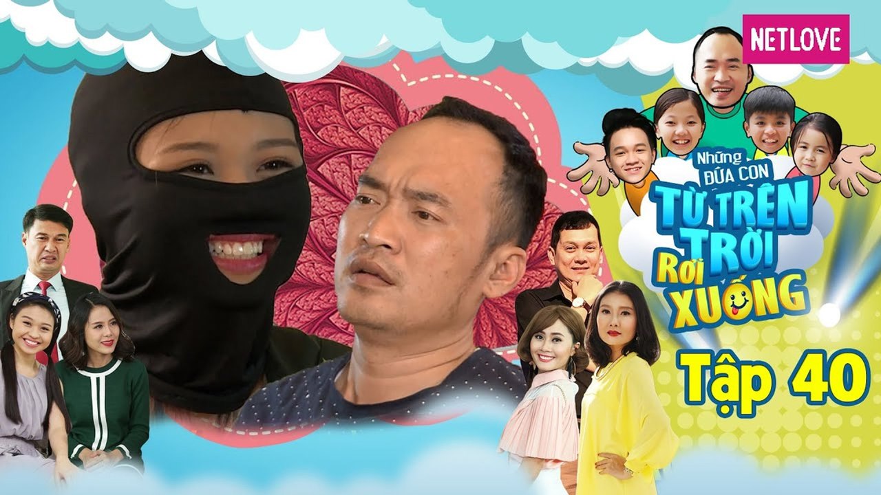 Những Đứa Con Từ Trên Trời Rơi Xuống | Phần 1 - Tập 40