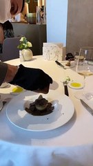 Truffles at ODETTE (Asia’s best restaurant) | Anthony S Casey Singapore