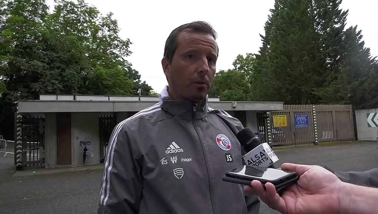 Pas des matches amicaux selon Julien Stéphan