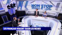 Les Français veulent taxer les riches - 08/07