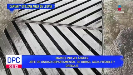 ¡Crean dispositivo para utilizar agua de lluvia!