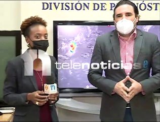 #Telenoticias / Para este jueves pocas lluvias y partículas de polvo del Sahara intensifican las altas temperaturas / 8 de julio 2021