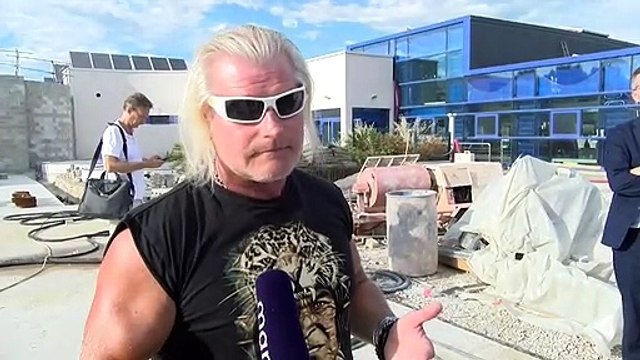 Philippe Lucas explique son choix de venir entraîner ses nageurs à Martigues