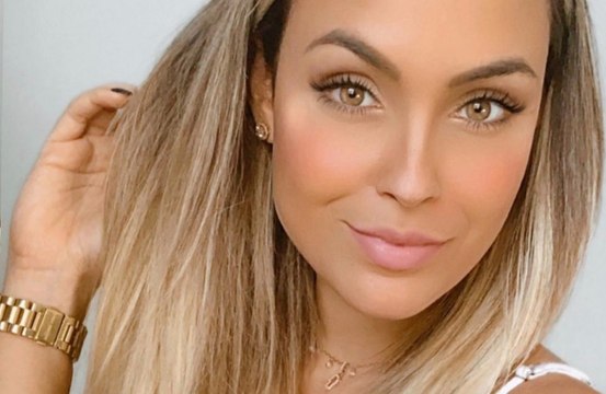 Ex-BBB Sarah Andrade conta história inusitada com Leonardo DiCaprio: 'Xinguei ele'