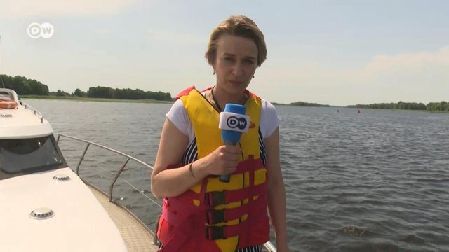 Как охраняют белорусско-украинскую границу, и при чем тут Кремль. Репортаж DW