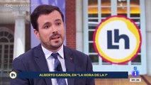 Dejan a Alberto Garzón en ridículo en TVE: demuestran que miente sobre el consumo de carne con un audio de 15 segundos