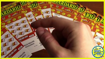 GRATTA E VINCI La somma del Miliardario