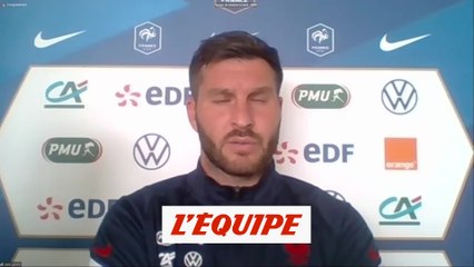 Gignac : « L'envie de tout casser » - Foot - JO - Bleus