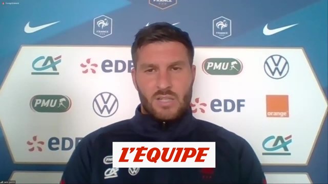 Gignac : « J'ai été affecté pendant des mois après le poteau » à l'Euro 2016 - Foot - JO - Bleus