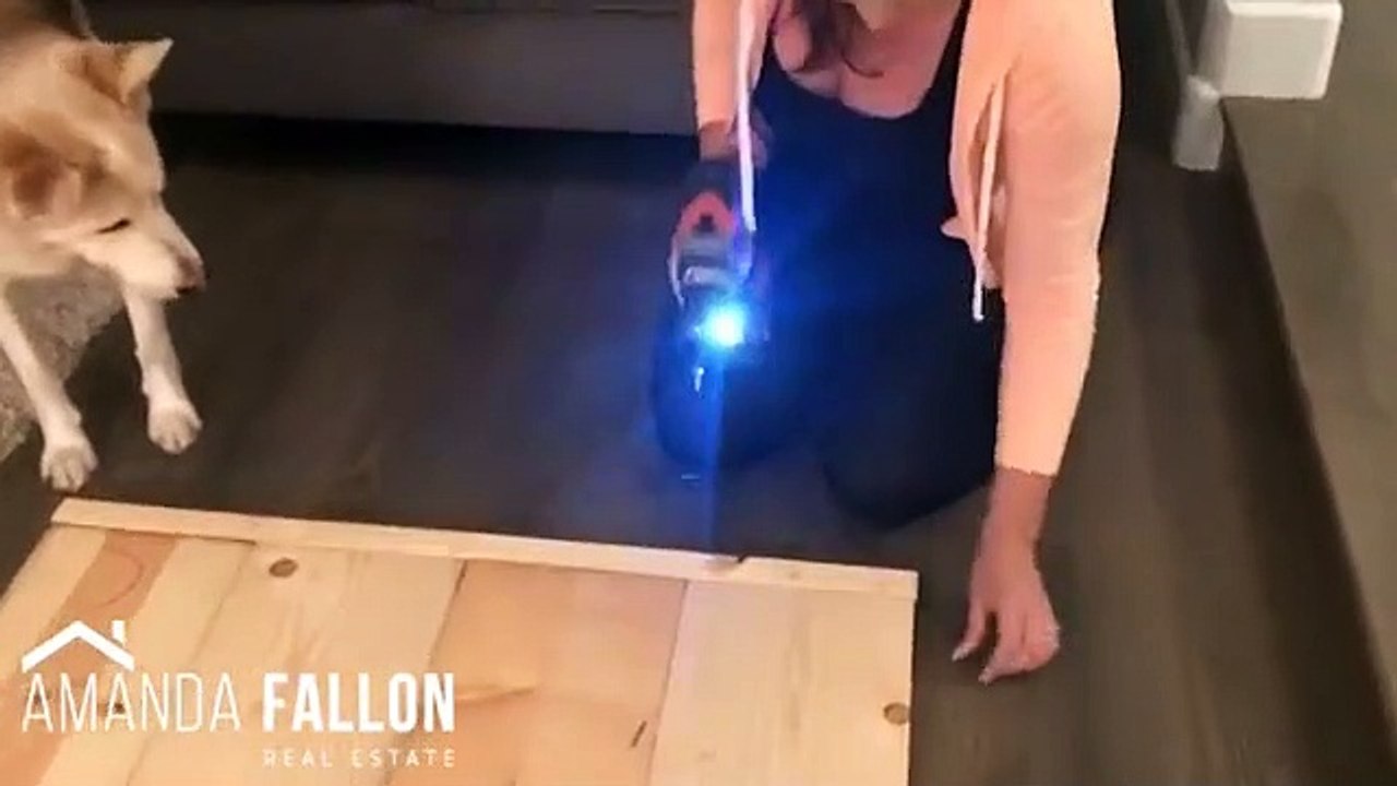 Diy Barn Door | How To Build A Barn Door