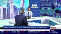 Thierry Delesalle (notaire): Quelles dynamiques pour les transactions à Paris et en Île-de-France ? - 08/07