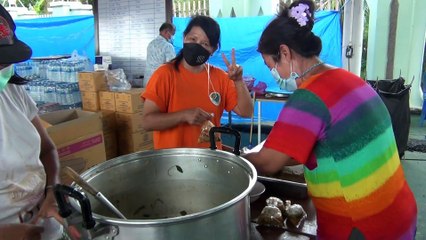 ด่วน..สั่งปิดตลาดอ้อมใหญ่และตลาดสมภพ หลังพบพ่อค้าแม่ค้าติดเชื้อ"โควิด-19" เกือบ 30 คน 