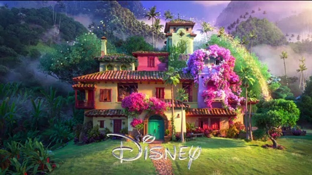 Encanto  (Trailer HD)