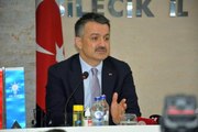 Son dakika haberi: Bakan Pakdemirli, 