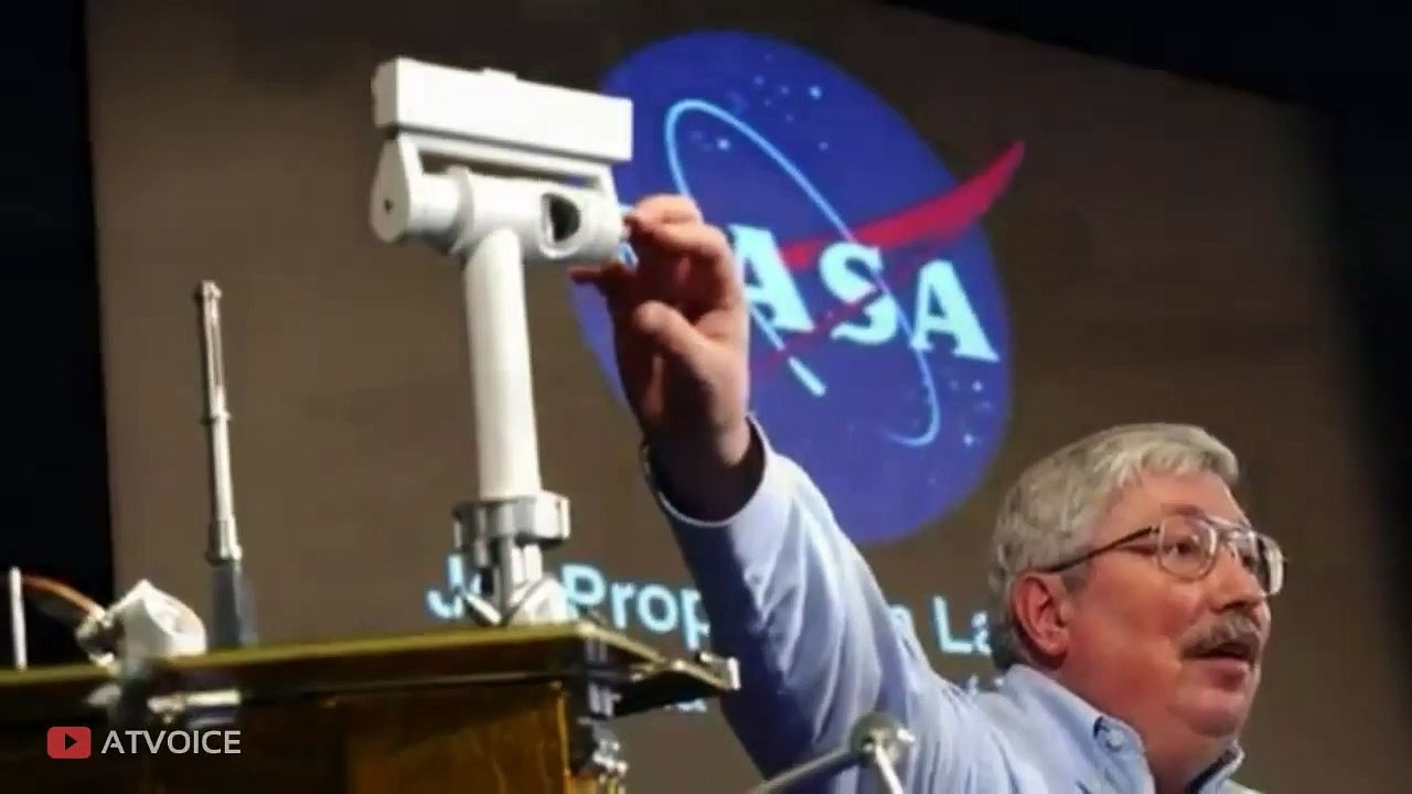 Inilah pesan terakhir robot penjelajah planet Mars sebelum mati #Opportunity