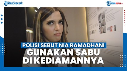 Polisi Sebut Nia Ramadhani Sering Nyabu di Kediamannya, Pondok Indah