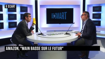 BE SMART - L'interview de Vincent Mayet (Havas Commerce) par Stéphane Soumier