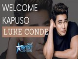 Welcome to GMA Network, Kapuso Luke Conde!