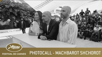 MACHBAROT SHCHOROT - PHOTOCALL - CANNES 2021 - EV