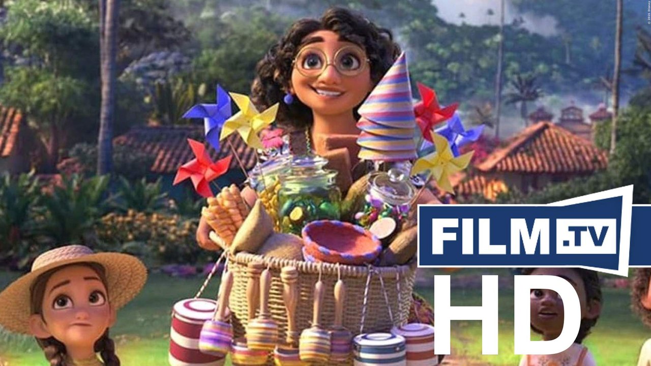 Encanto Trailer Deutsch German (2021)