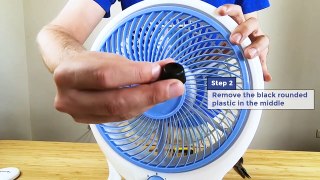 3 Steps To Build Your Own Air Purifier