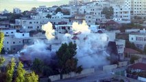 Demolição na Cisjordânia