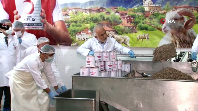 Türk Kızılay Genel Başkanı Kınık: “Yurtiçi kurban fiyatları bu sene de 1050 TL”