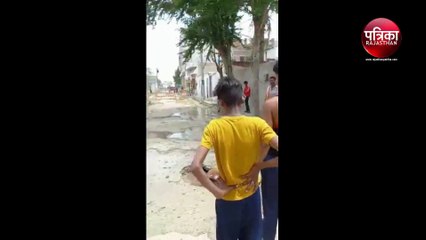 VIDEO : अल्पसंख्यक मामलात मंत्री ने लिया प्रसंज्ञान, गोवंश के शॉक पिट में गिरने की घटना की रिपोर्ट मांगी
