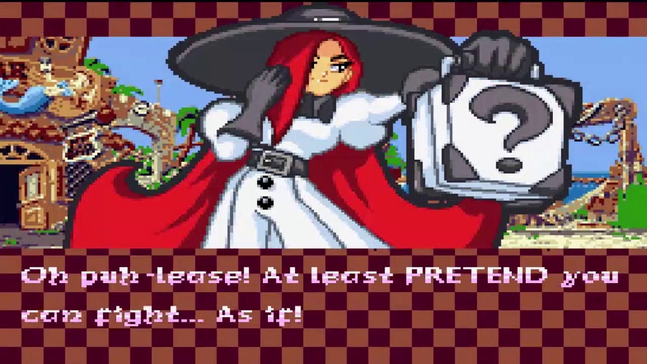 Black Belt Challenge - Violet #FightingGame #retrogames #retrogamer