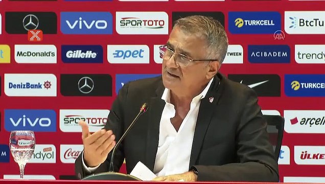 Şenol Güneş: Türk Milleti bu sonucu hak etmedi