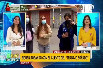 Siguen estafando a jóvenes con cuento del “Trabajo Soñado”