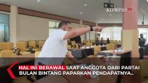 Anggota DPRD Bone Nyaris Adu Jotos Saat Bahas Dana PEN
