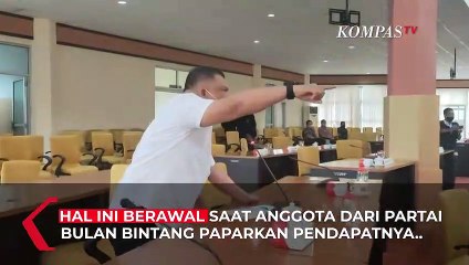 Anggota DPRD Bone Nyaris Adu Jotos Saat Bahas Dana PEN