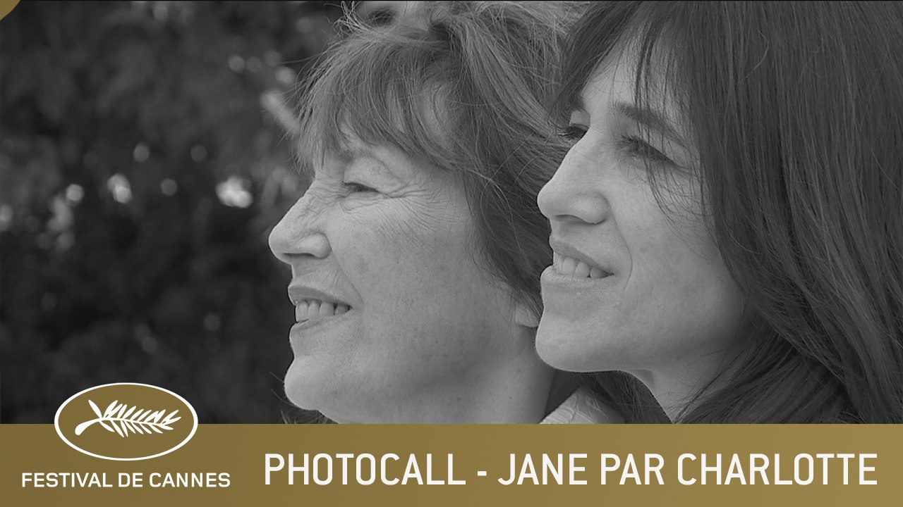JANE PAR CHARLOTTE - PHOTOCALL - CANNES 2021 - VF