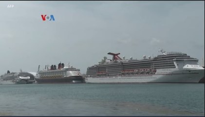 Status Vaksinasi Bisa Tentukan Jenis Layanan di Kapal Pesiar