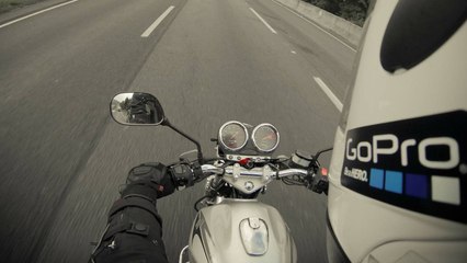 Motociclista: Tenga en cuenta estas recomendaciones para prevenir accidentes