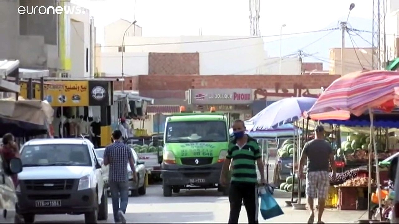Alarmstimmung im Urlaubsland Tunesien: Täglich neue Corona-Rekordwerte
