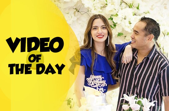 Video of The Day: Nia Ramadhani dan Ardi Bakrie Ditangkap karena Kasus Narkoba