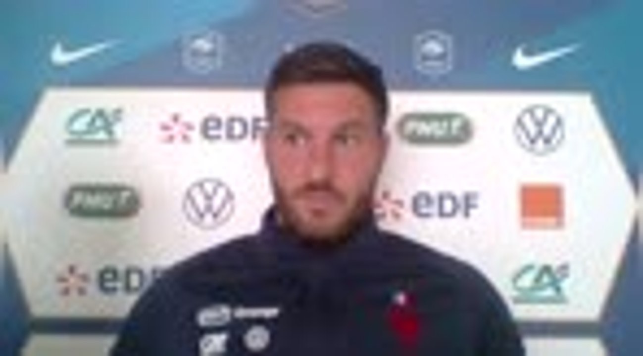 France - Gignac : "On a l'habitude de jouer à huis clos"